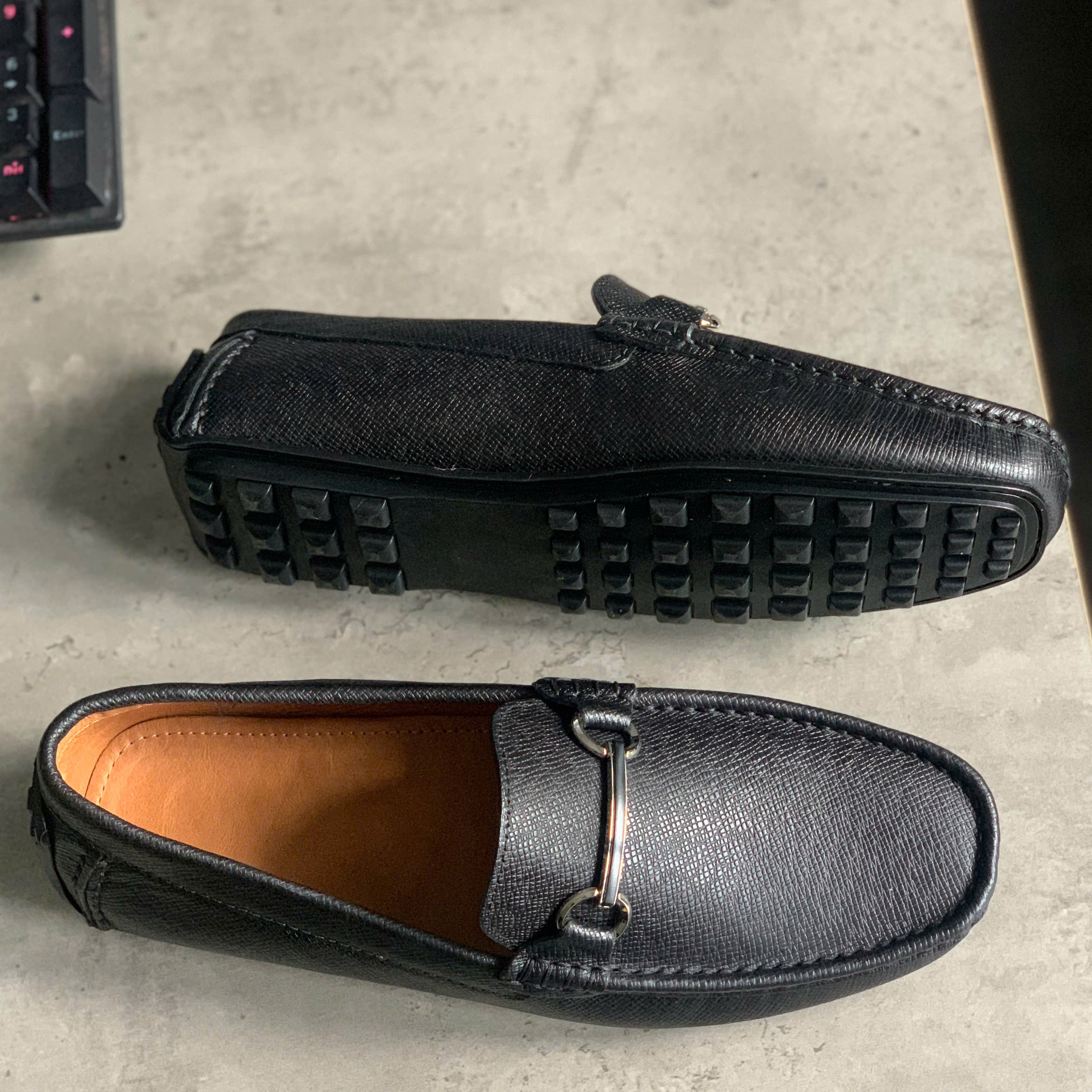 z7308667754719_bdbbc0109558d31d5d946723bfed0567 GIÀY LƯỜI HORSEBIT LOAFER GM08