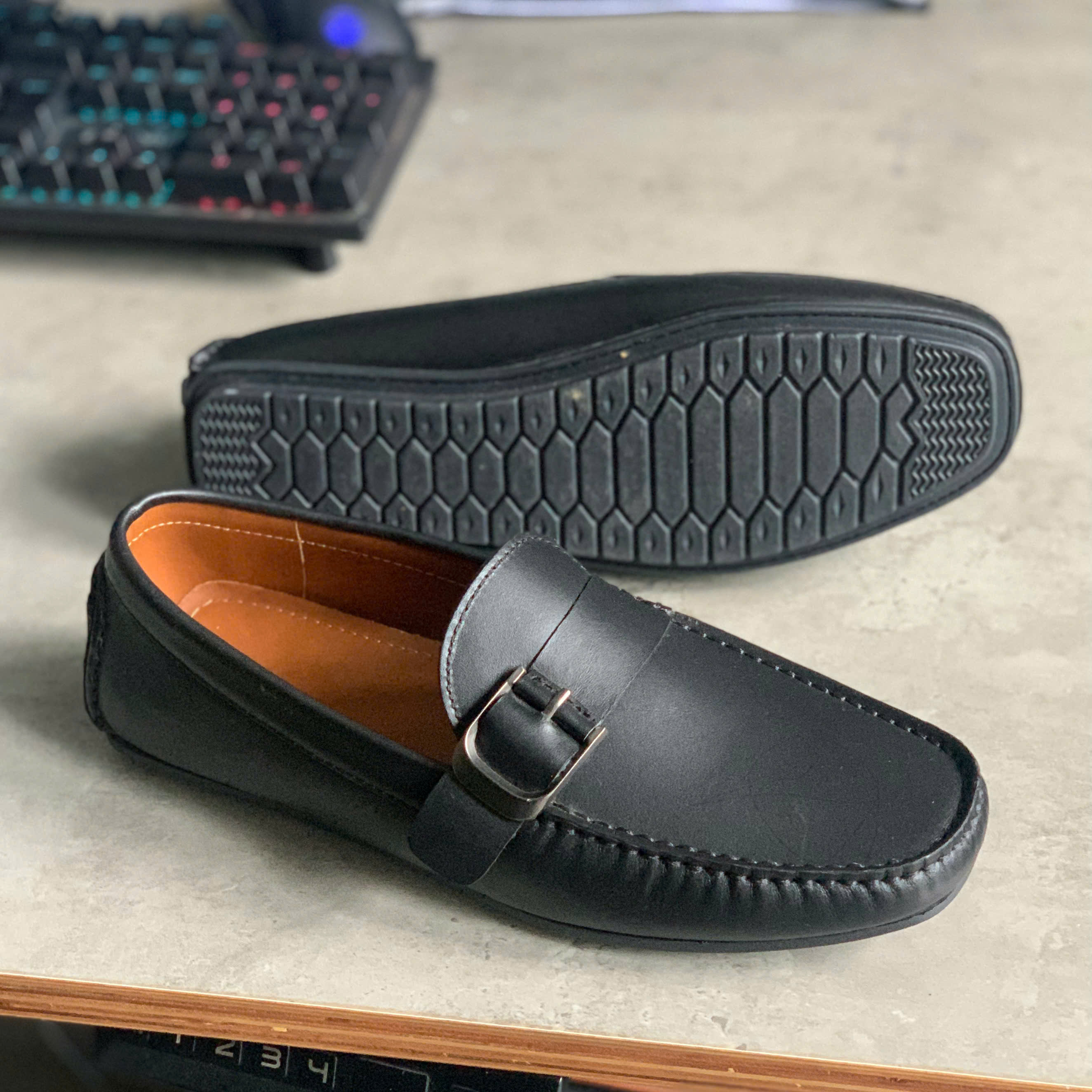 z7308667780510_a151197c888375d82b3714f039b1d390 GIÀY LƯỜI LOAFER GM09