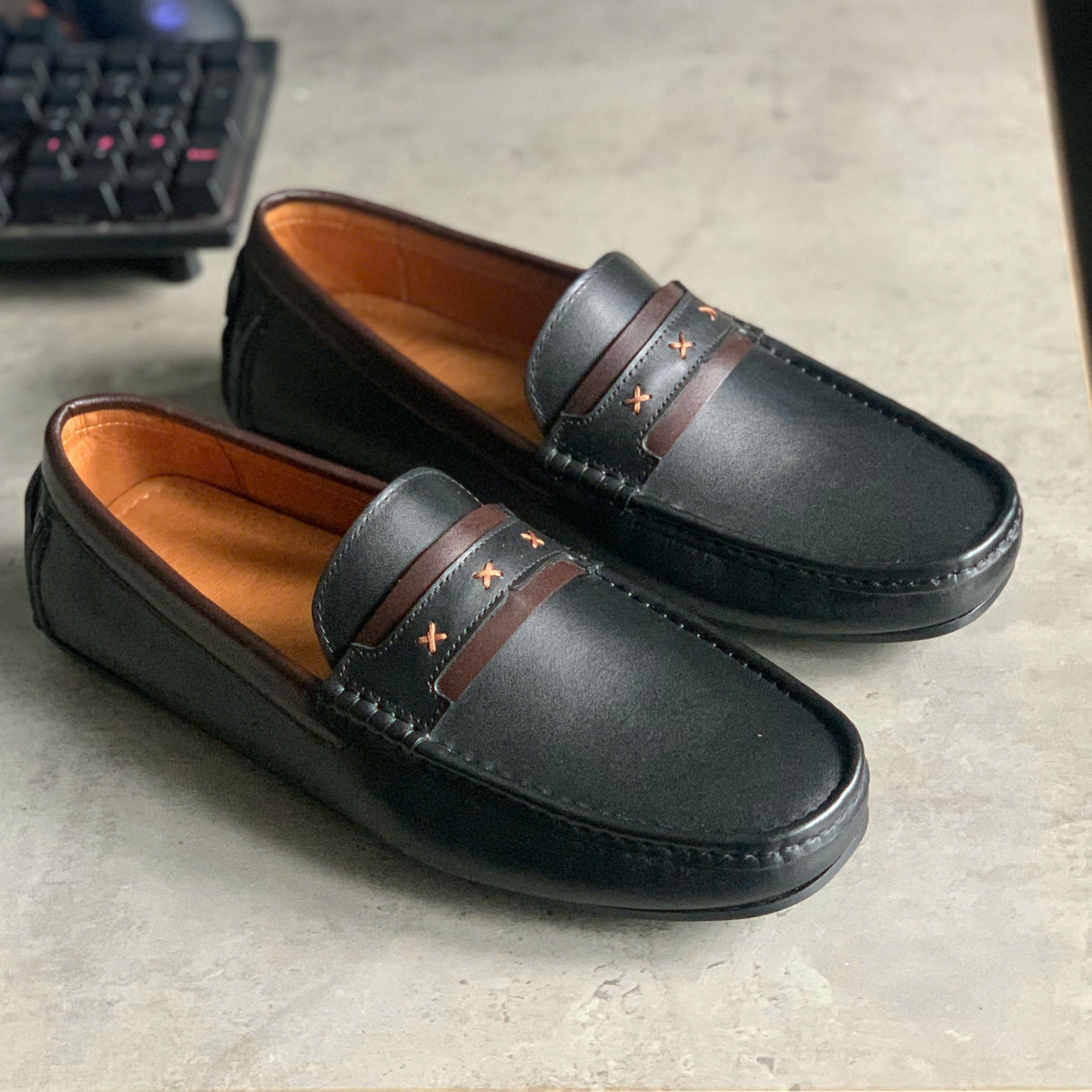 z7308667803388_099cf78673ec361d938de1f497a2492d GIÀY LƯỜI LOAFER GM10