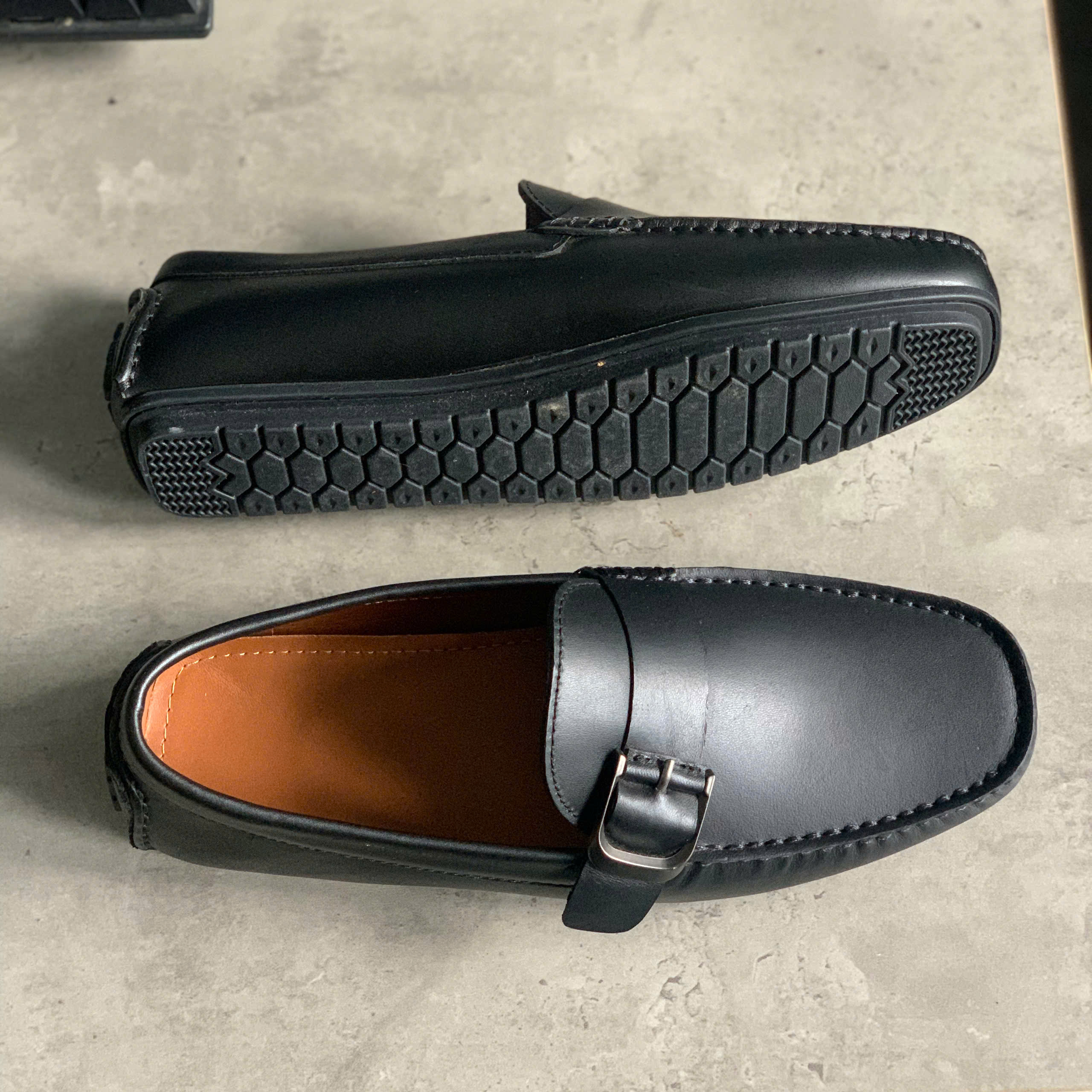 z7308667821315_ae9bcb51b434fc8fdedfa0b6080dbbdf GIÀY LƯỜI LOAFER GM09