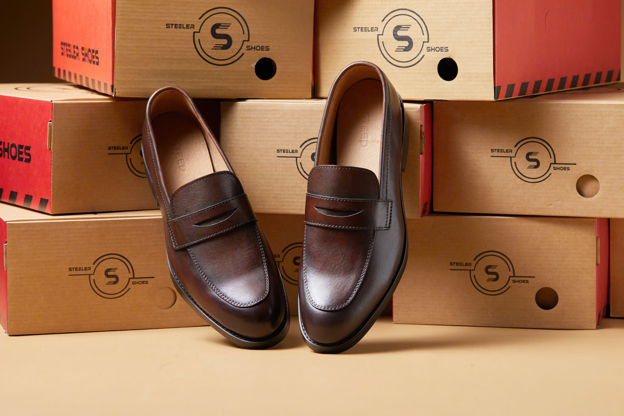 GIÀY TÂY LOAFER NEWGEN GT09
