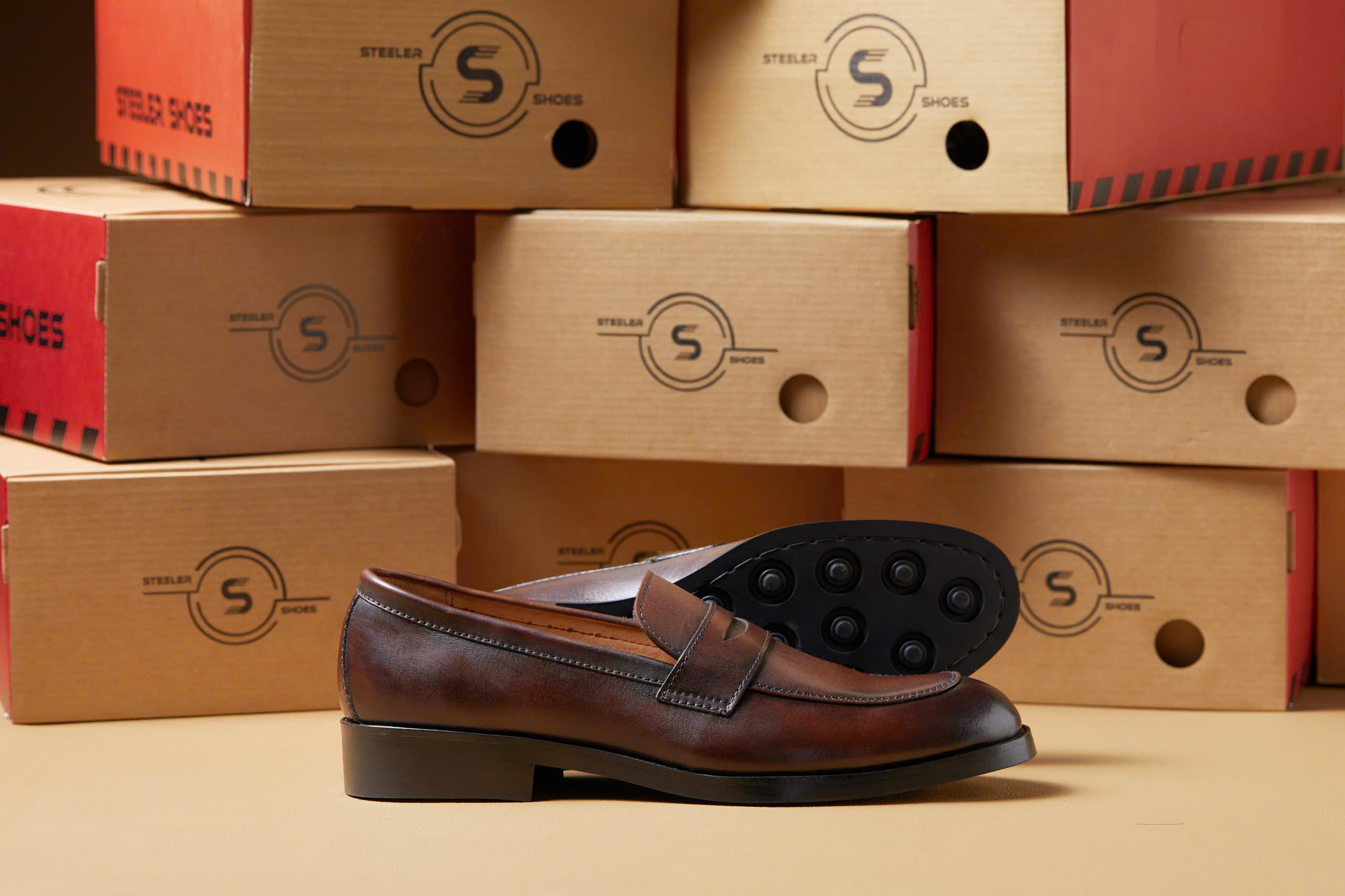 GIÀY TÂY LOAFER NEWGEN GT09