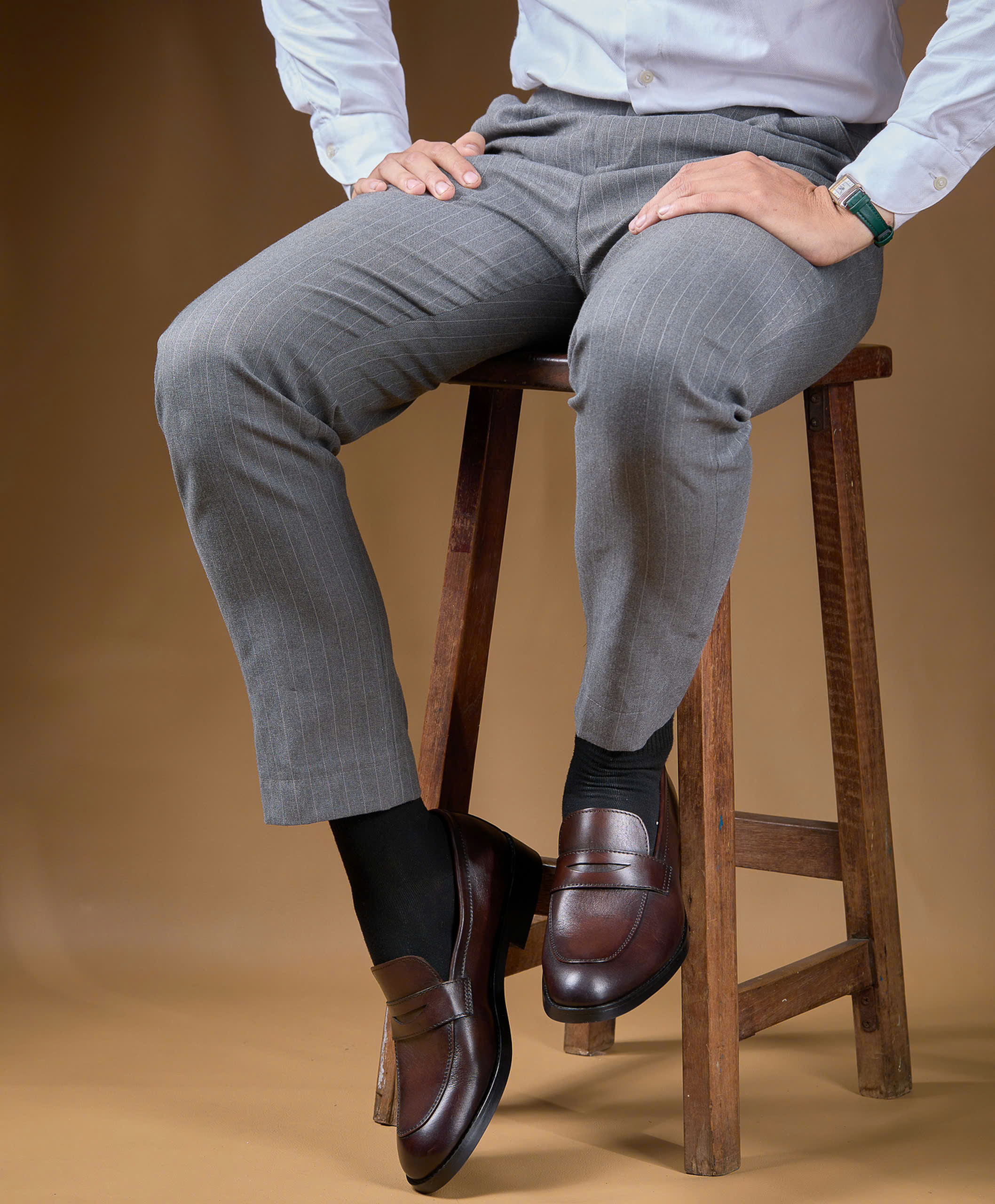 GIÀY TÂY LOAFER NEWGEN GT09
