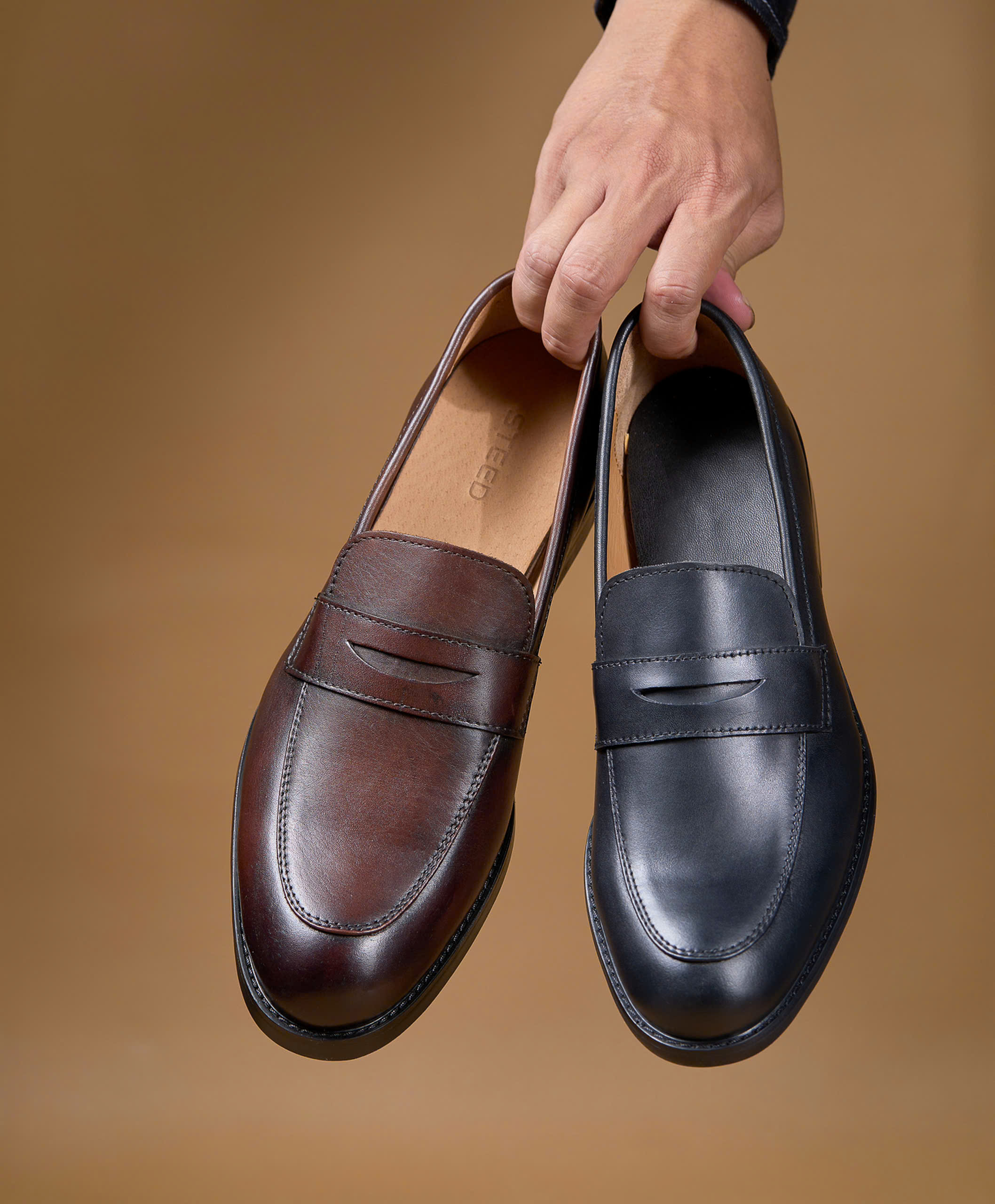GIÀY TÂY LOAFER NEWGEN GT09