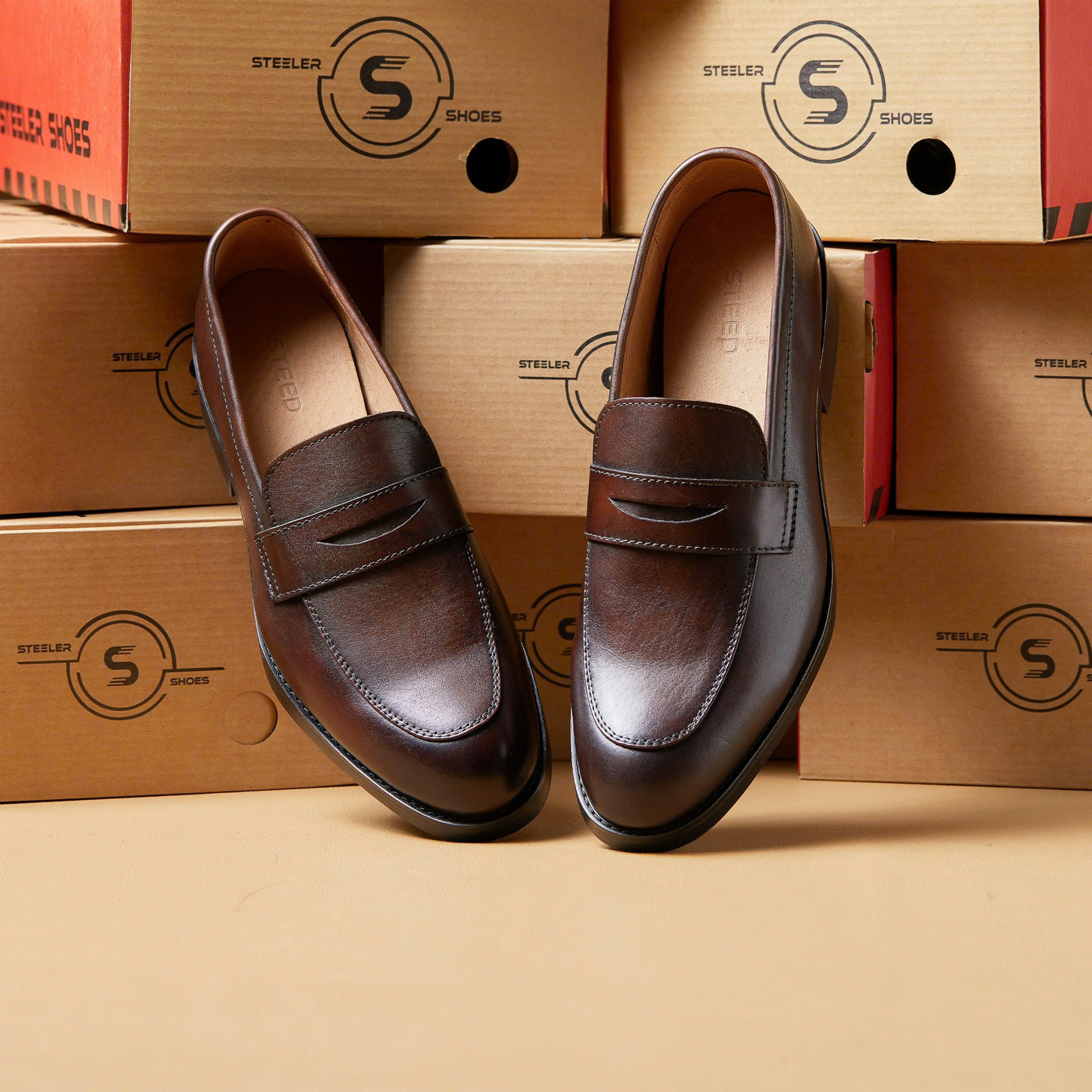 GIÀY TÂY LOAFER NEWGEN GT09