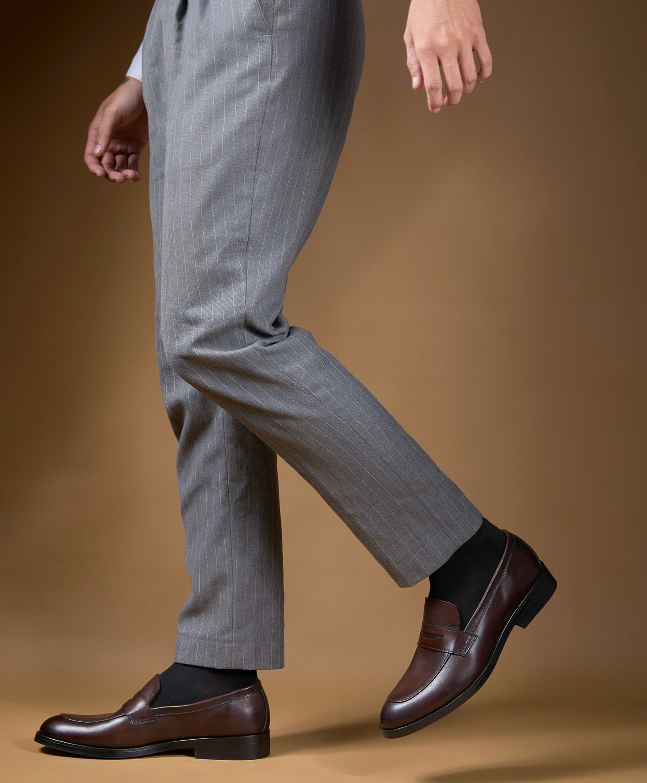 GIÀY TÂY LOAFER NEWGEN GT09