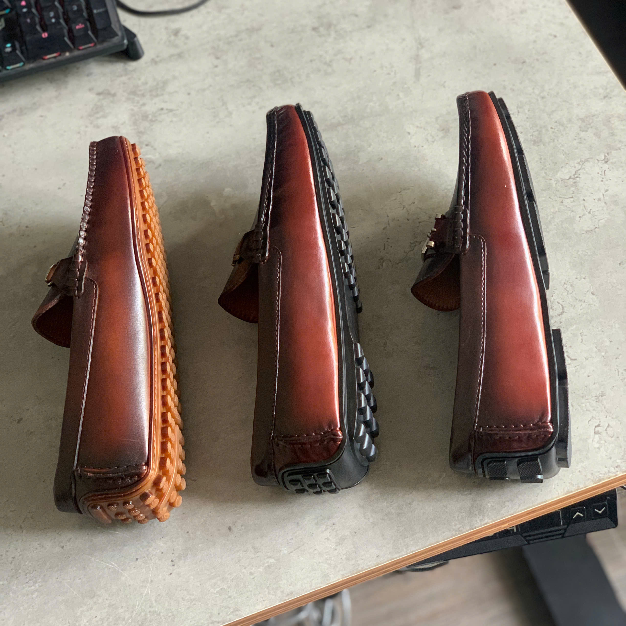 z7342526826437_eab69d845851948a14406457d3c6db40 GIÀY LƯỜI HORSEBIT LOAFER - ĐÁNH MÀU
