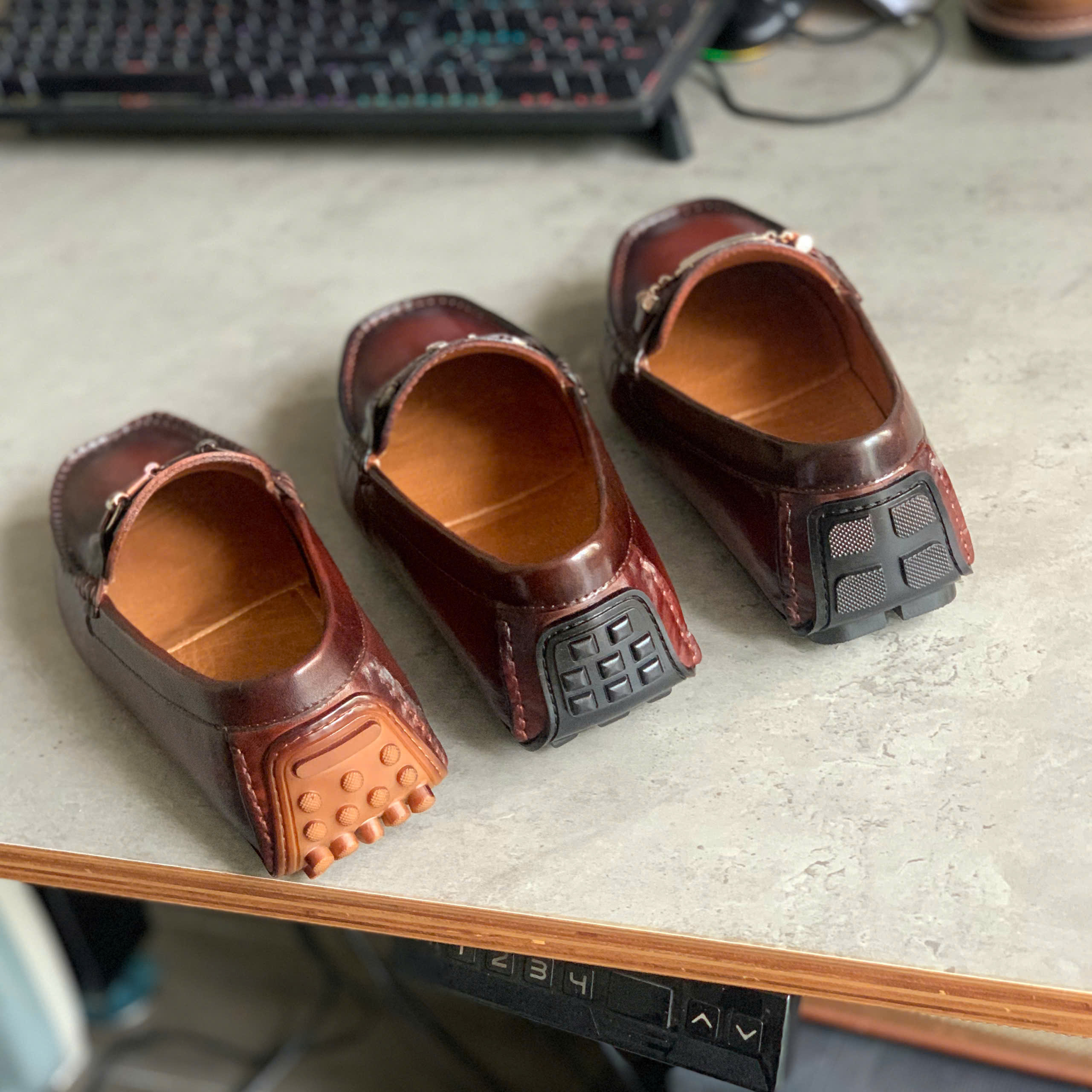 z7342526869021_e52bcb9ecd109ebdcde99d274ab744da GIÀY LƯỜI HORSEBIT LOAFER - ĐÁNH MÀU