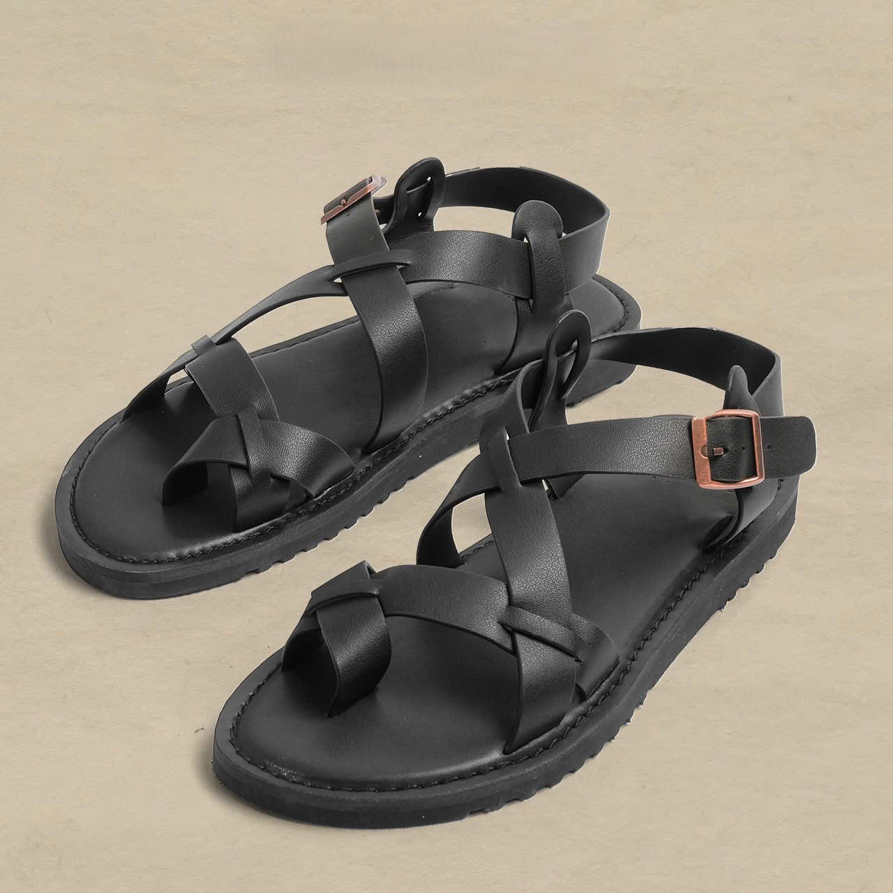 SANDAL S66 - QUAI MICROFIBER