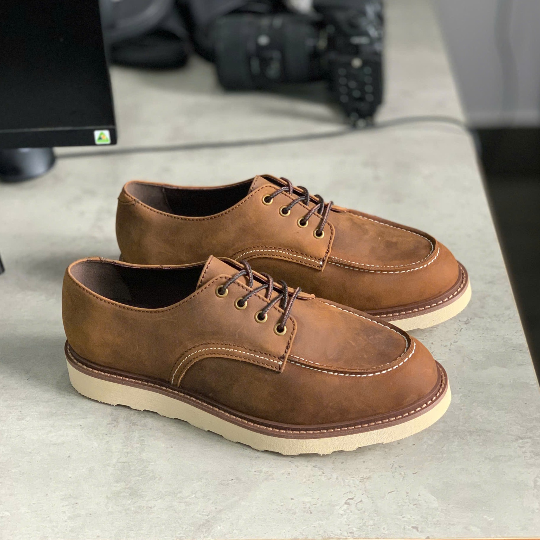 GIÀY BOOT CT MOCTOE LOW-TOP