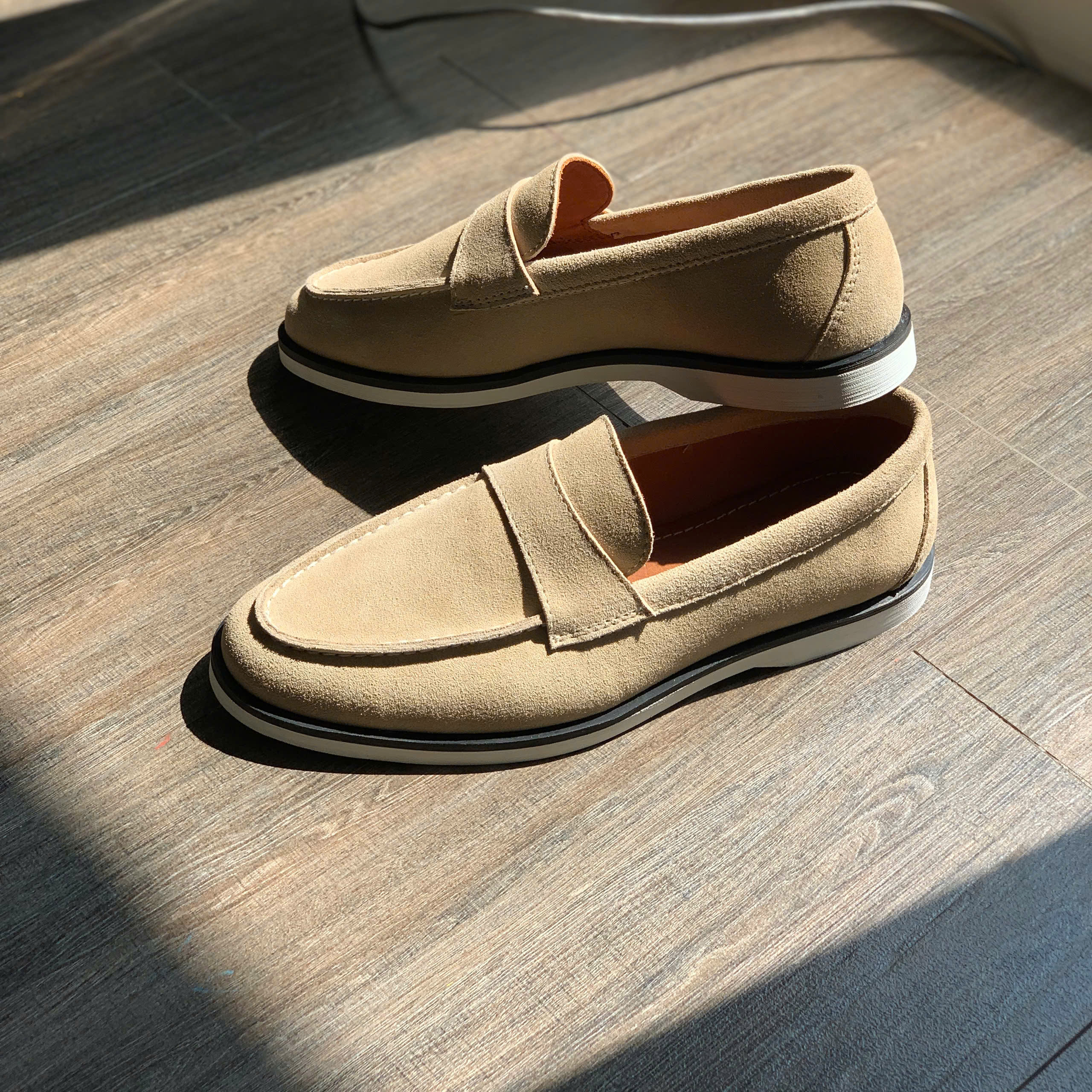 z7726974077038_cc09c5a3490de85cb280a82edc83d492 GIÀY LOAFER DA LỘN - ĐẾ CAO SU