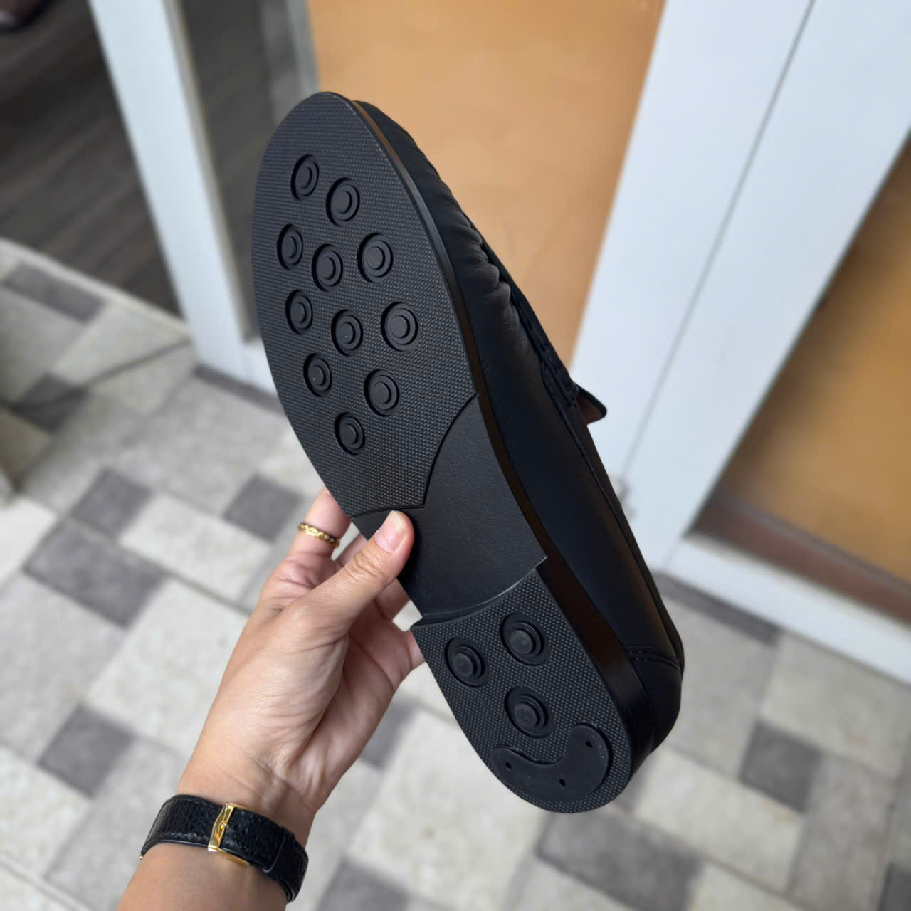 GIÀY LƯỜI LOAFER GM16