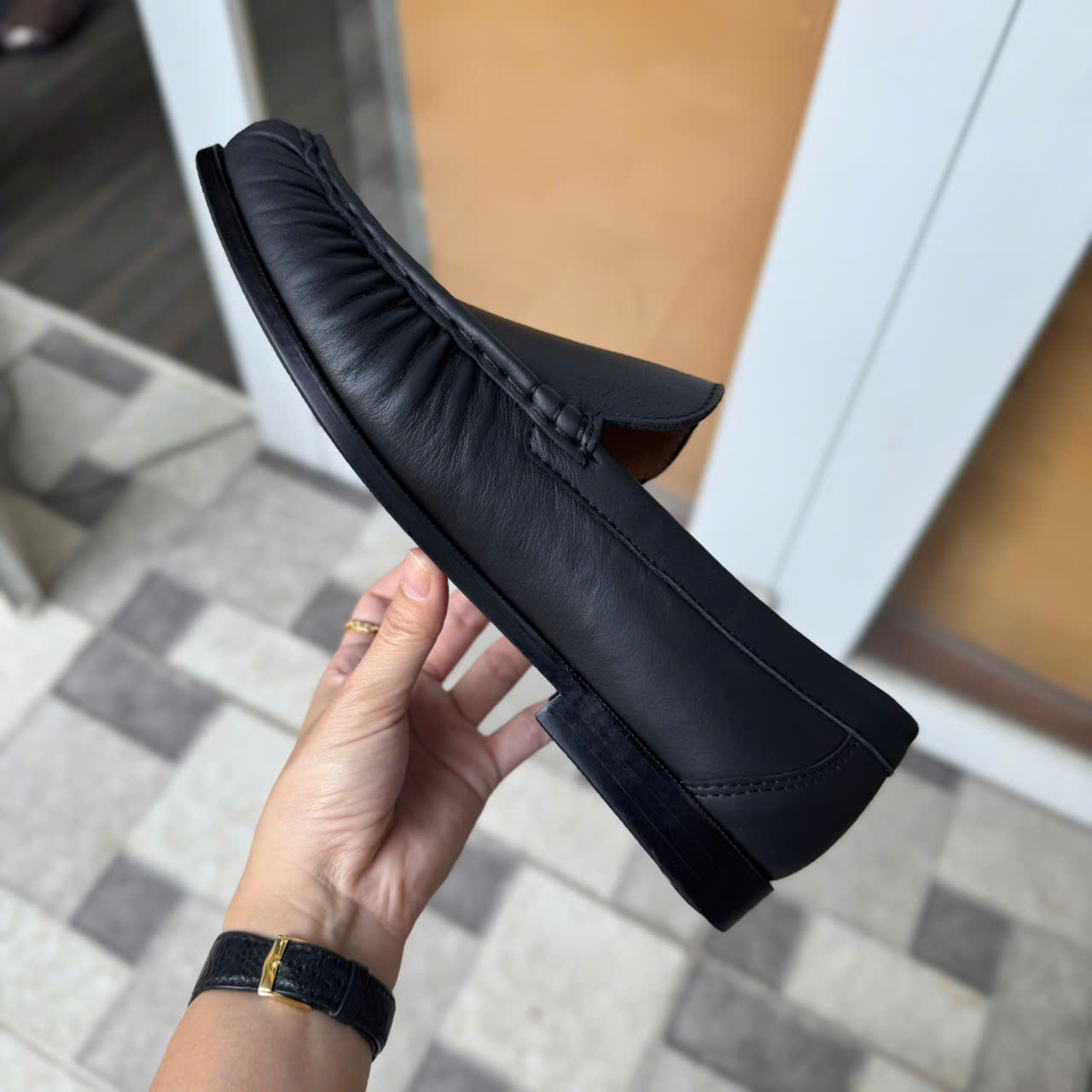 GIÀY LƯỜI LOAFER GM16