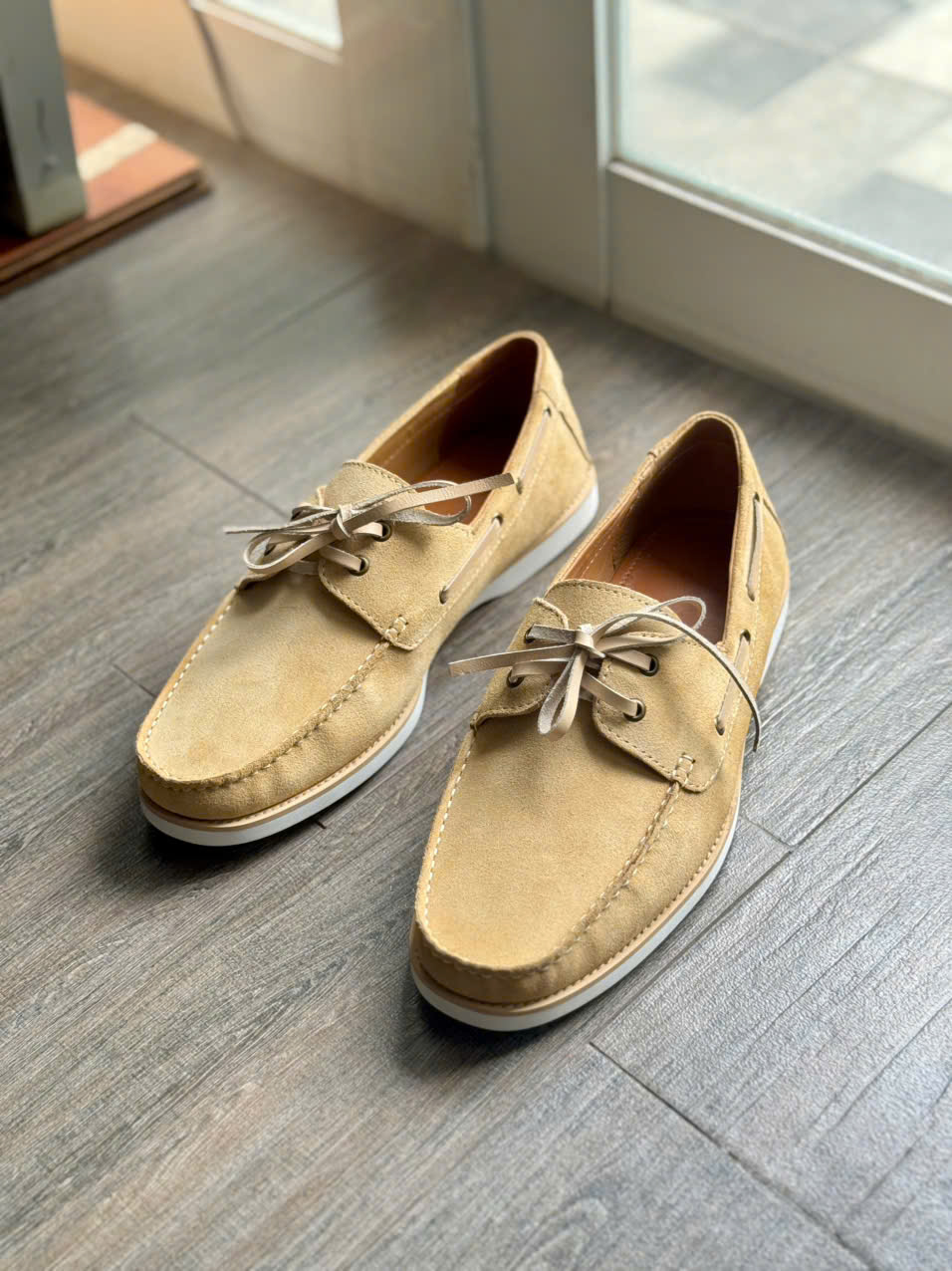 GIÀY BOAT BS02