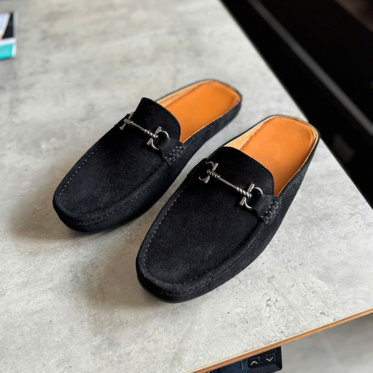 GIÀY SỤC GS01 - DA LỘN