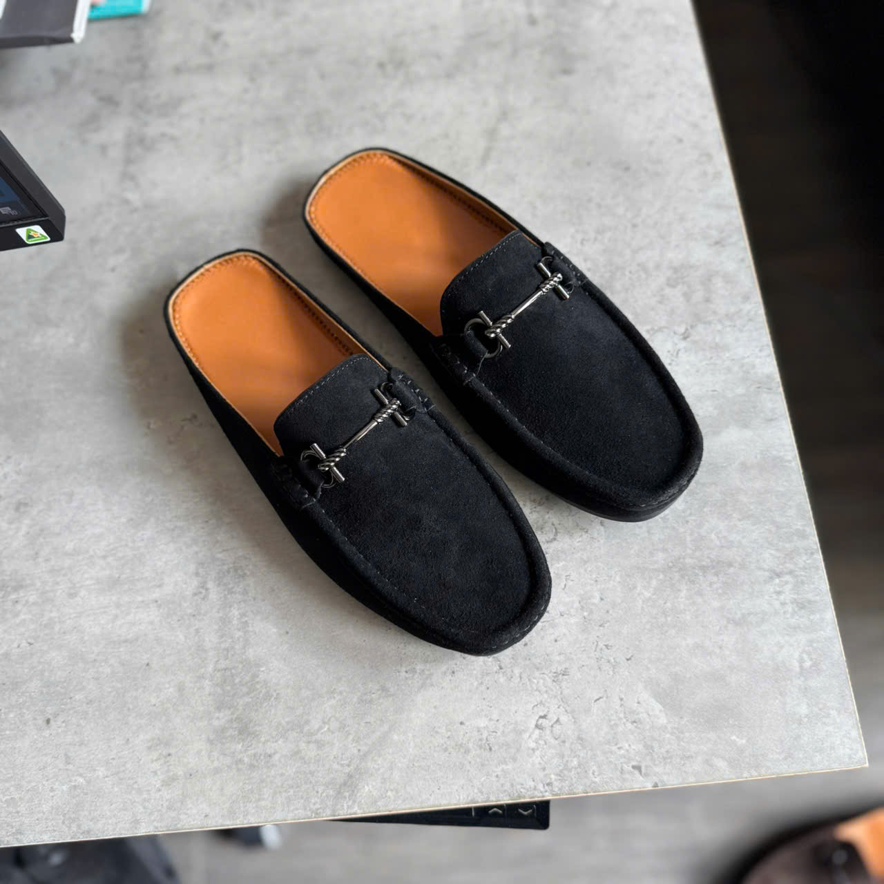 GIÀY SỤC GS01 - DA LỘN