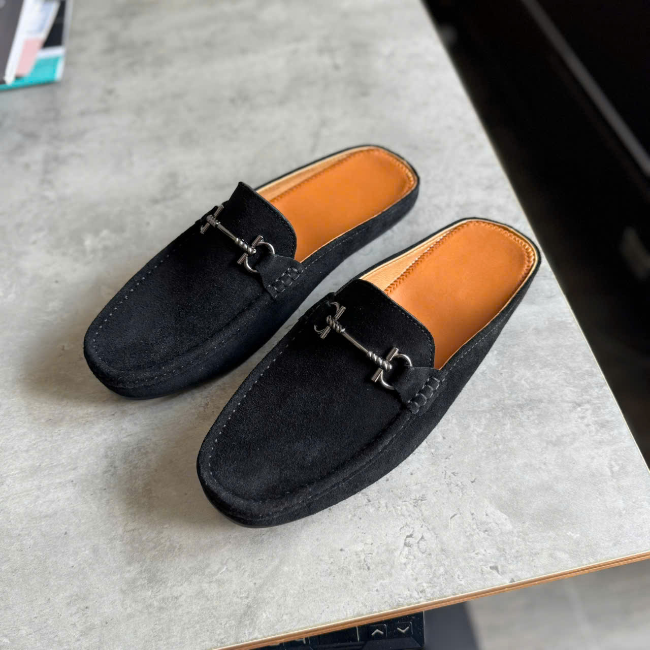 GIÀY SỤC GS01 - DA LỘN