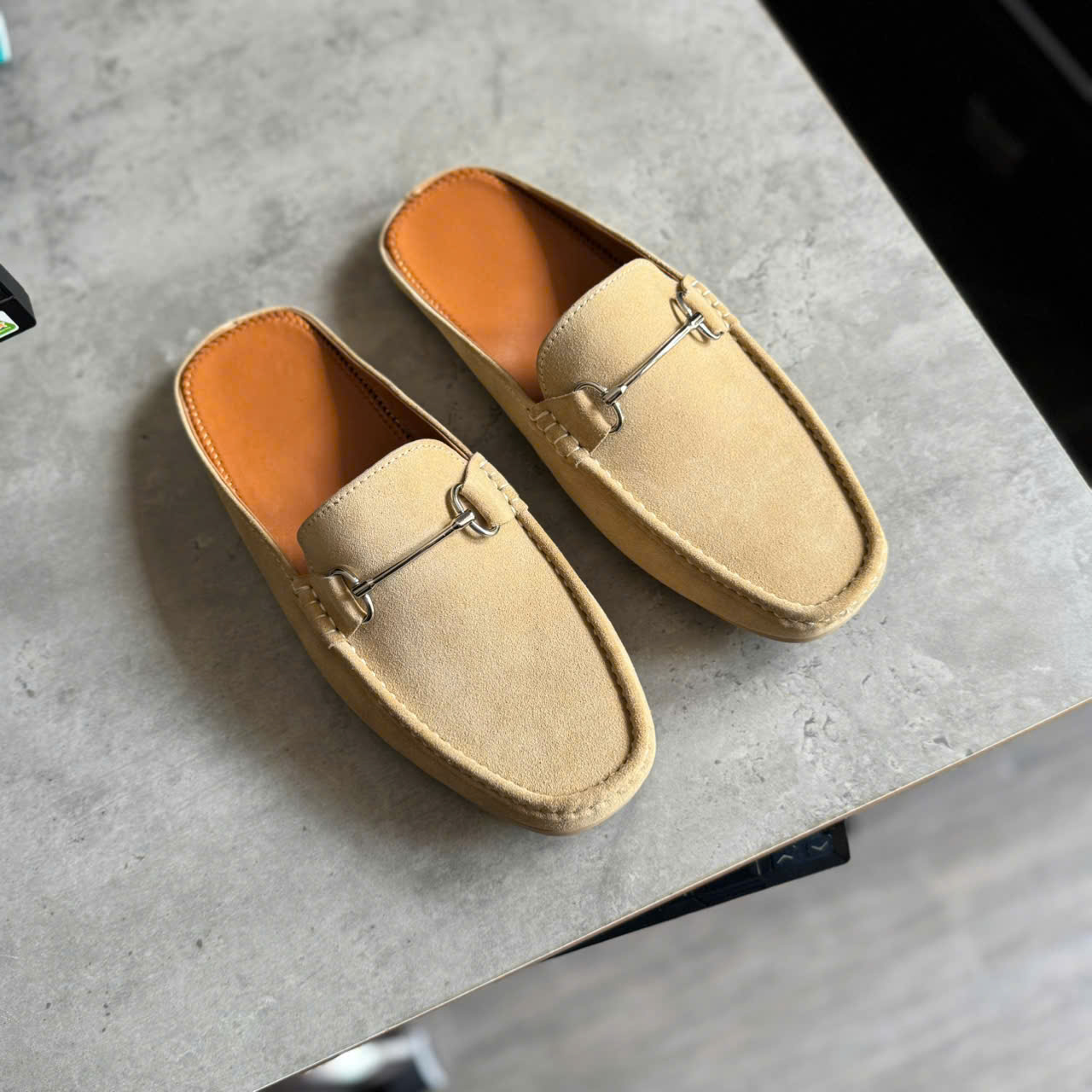 GIÀY SỤC GS01 - DA LỘN