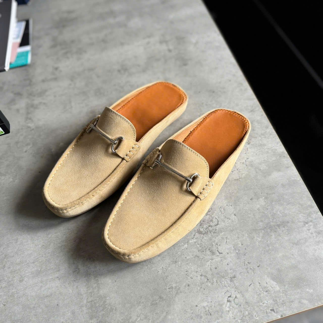 GIÀY SỤC GS01 - DA LỘN