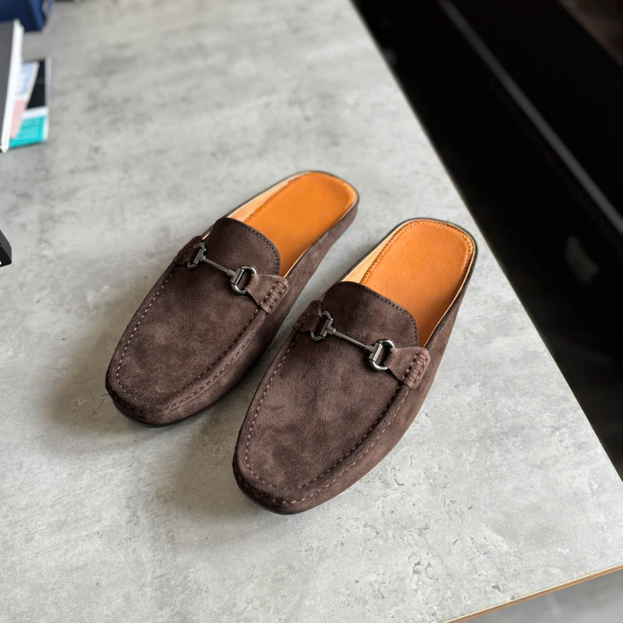 GIÀY SỤC GS01 - DA LỘN