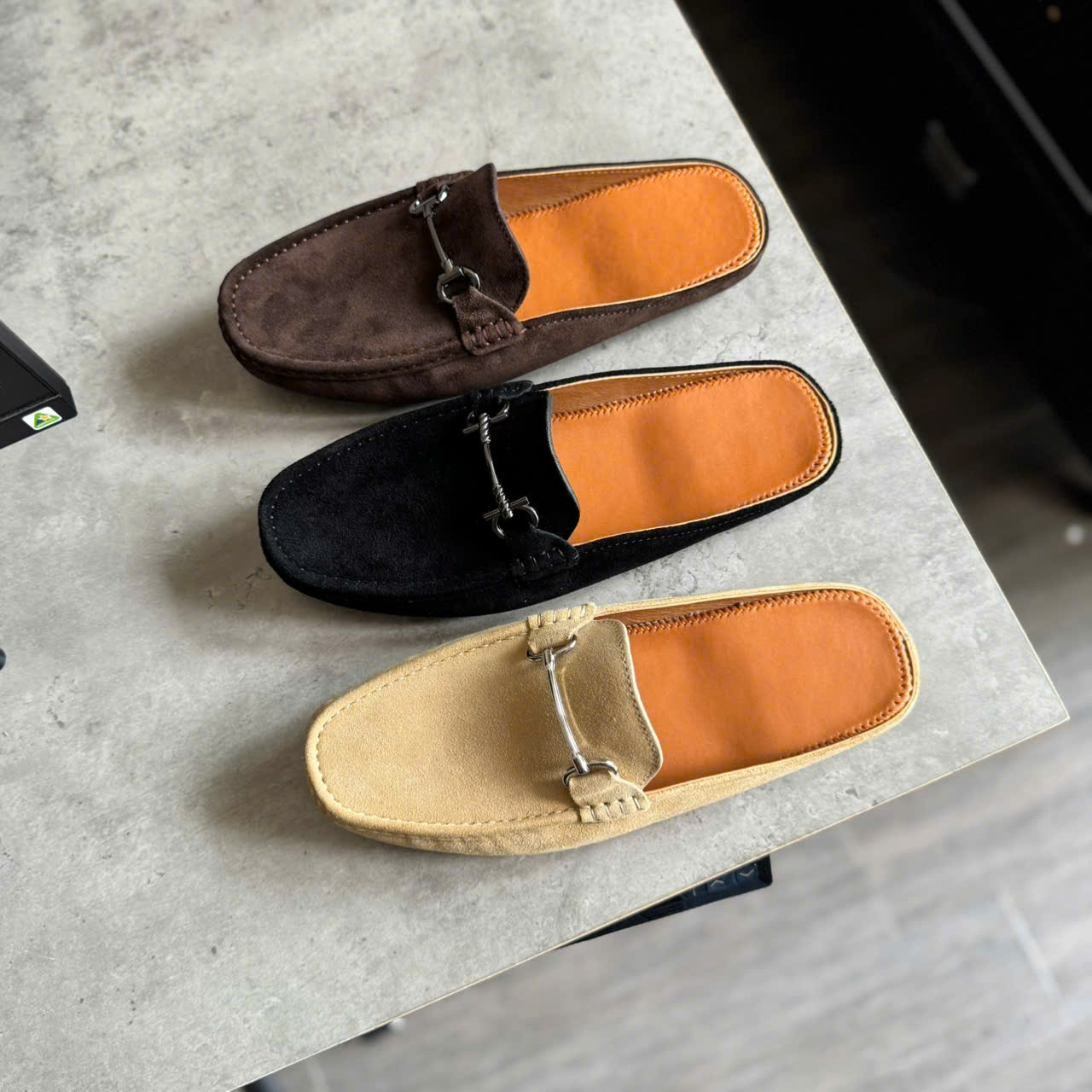 GIÀY SỤC GS01 - DA LỘN