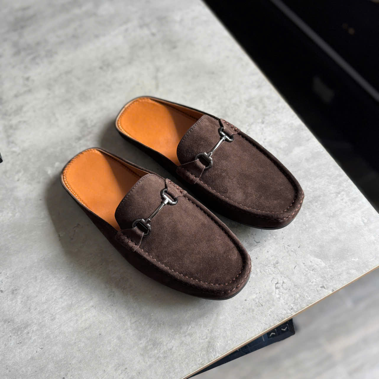 GIÀY SỤC GS01 - DA LỘN