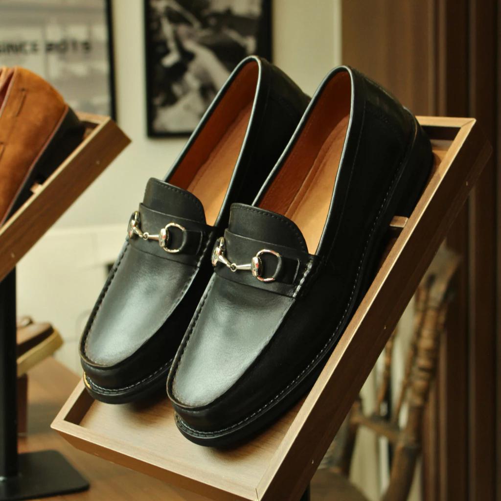 z7850015464462_b9642df0de679de2a3417e03baa20903 GIÀY LƯỜI HORSEBIT LOAFER GM12 - ĐẾ PHÍP