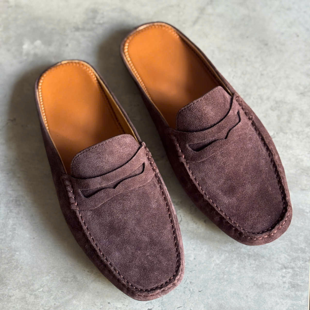 GIÀY SỤC GS02 - DA LỘN