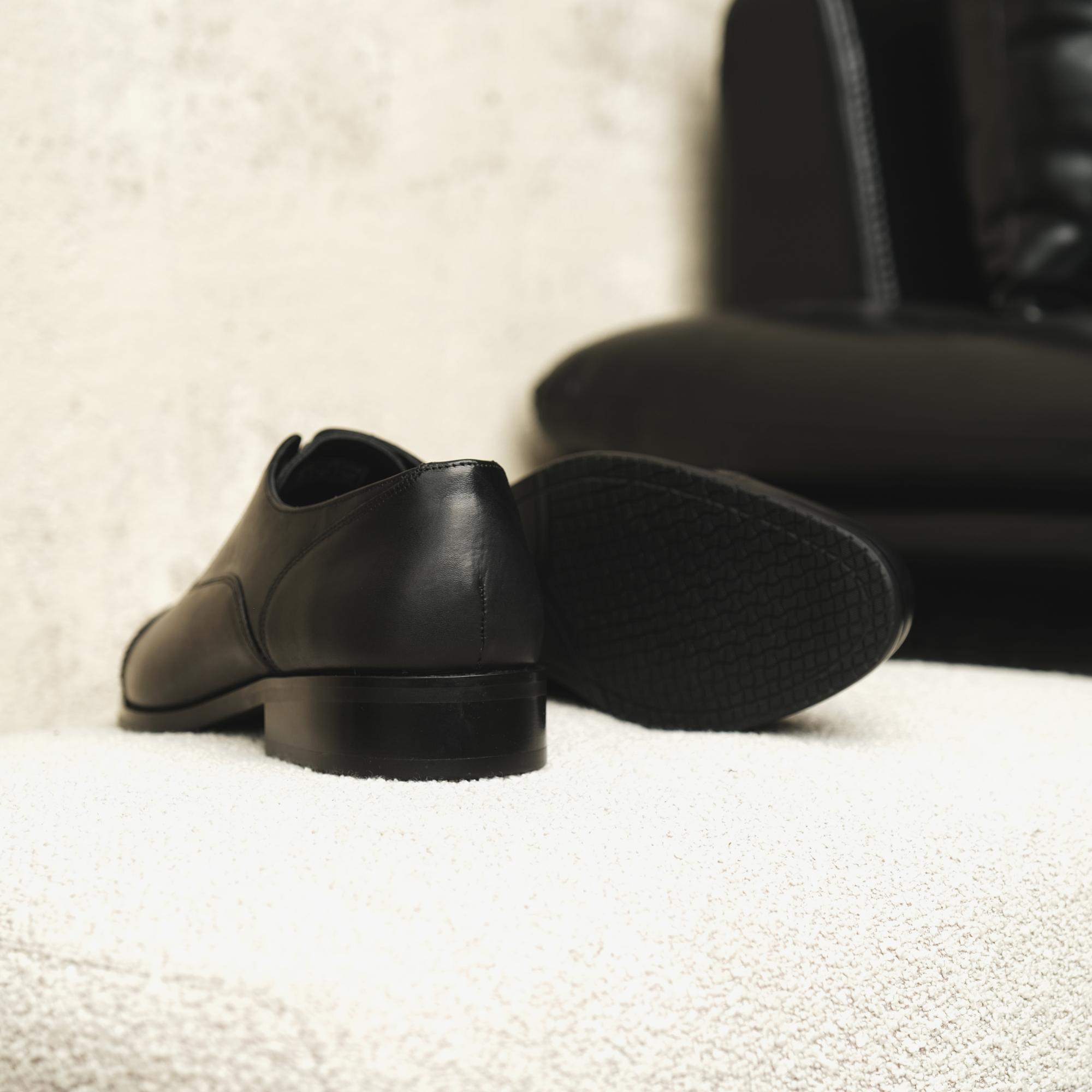 GIÀY TÂY DERBY CAPTOE GT05