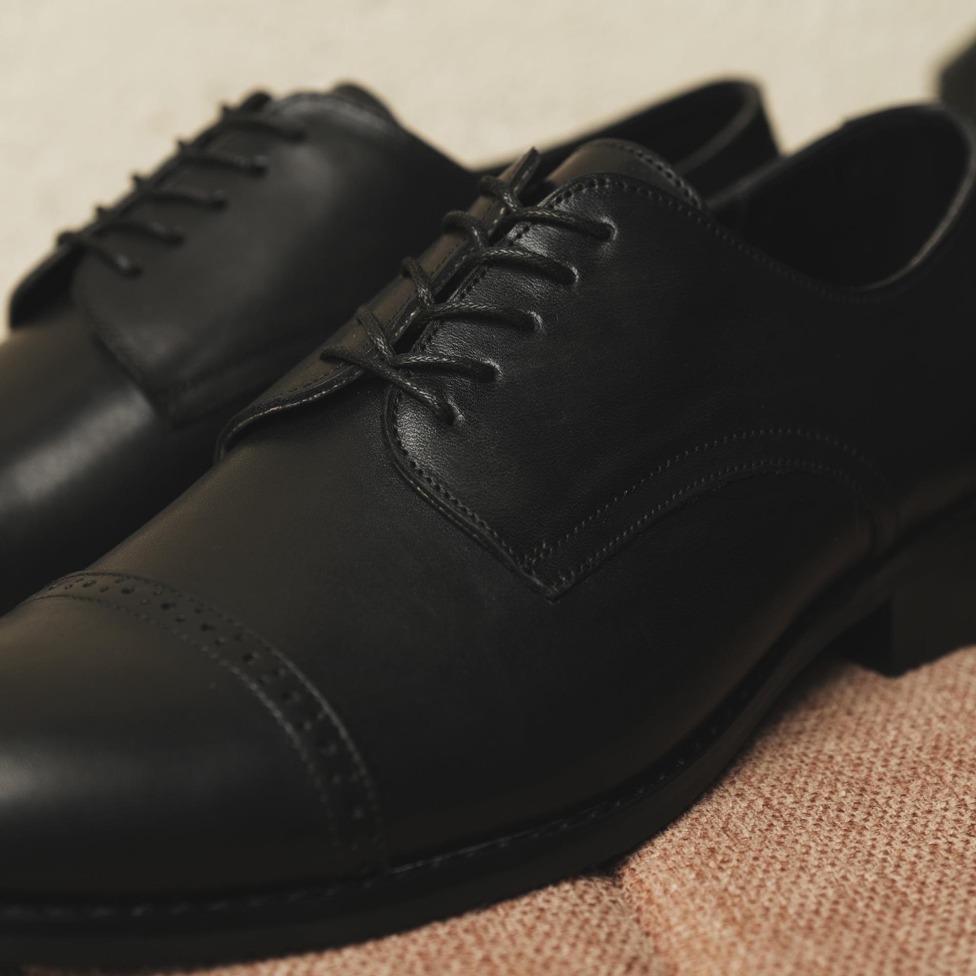 GIÀY TÂY DERBY CAPTOE GT05