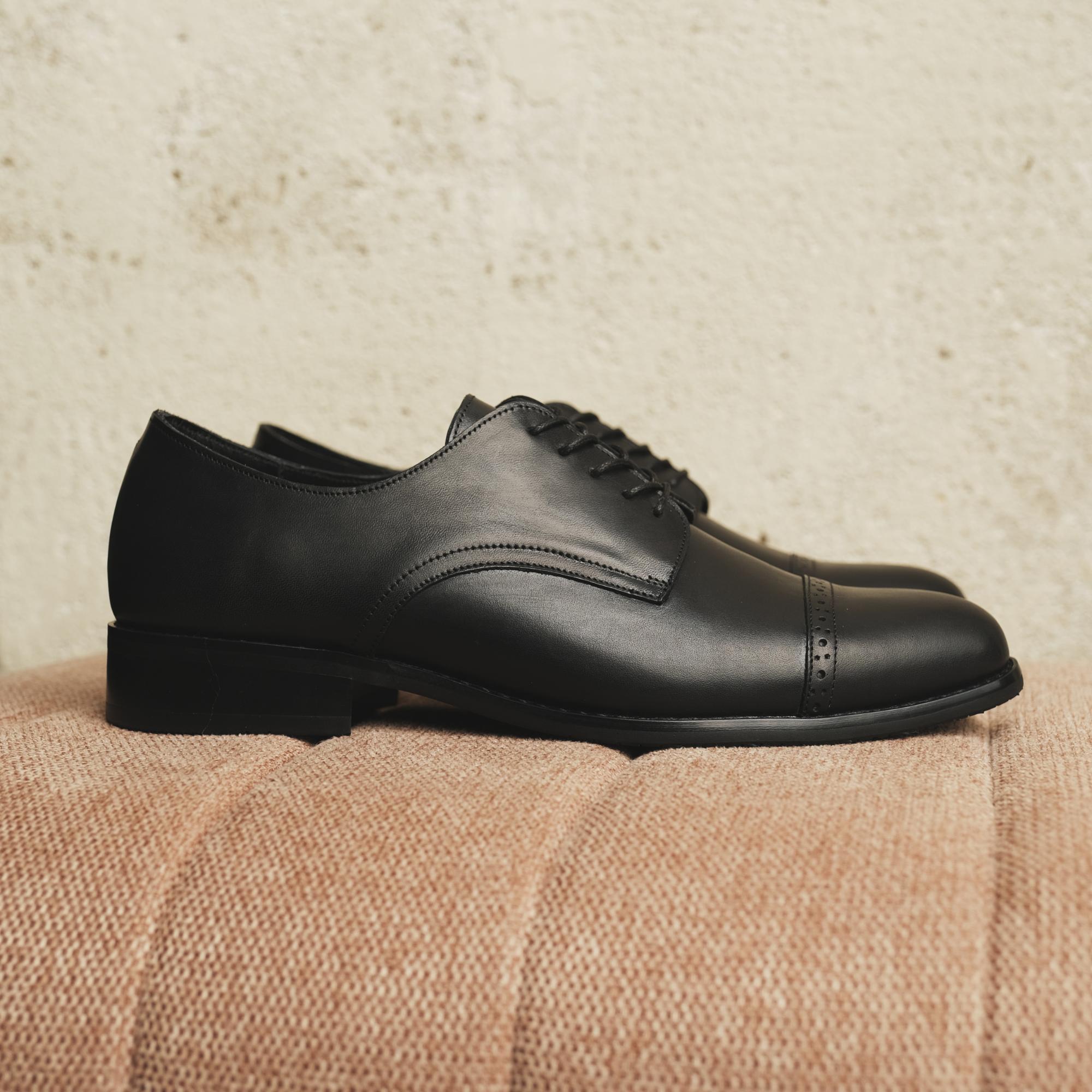 GIÀY TÂY DERBY CAPTOE GT05