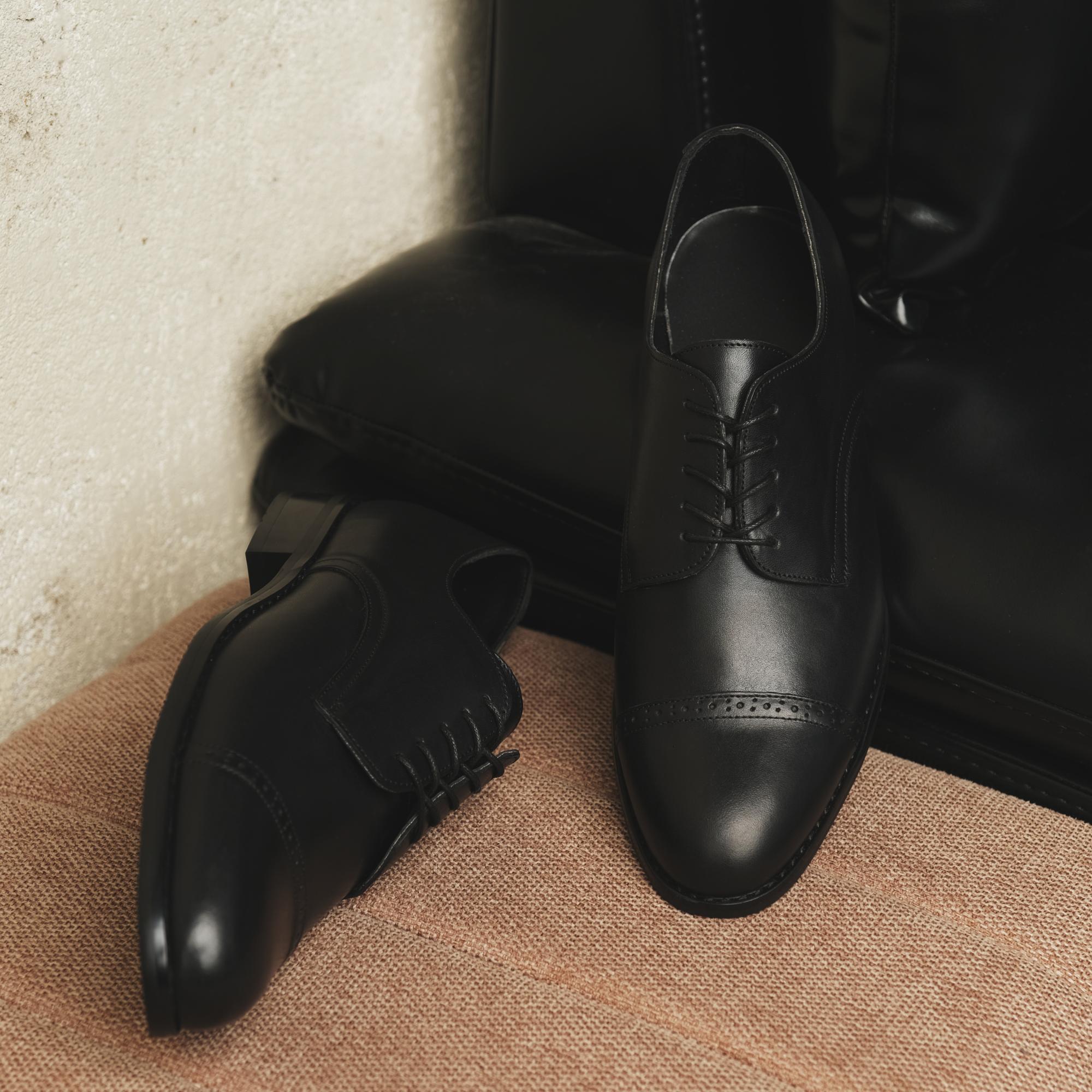 GIÀY TÂY DERBY CAPTOE GT05
