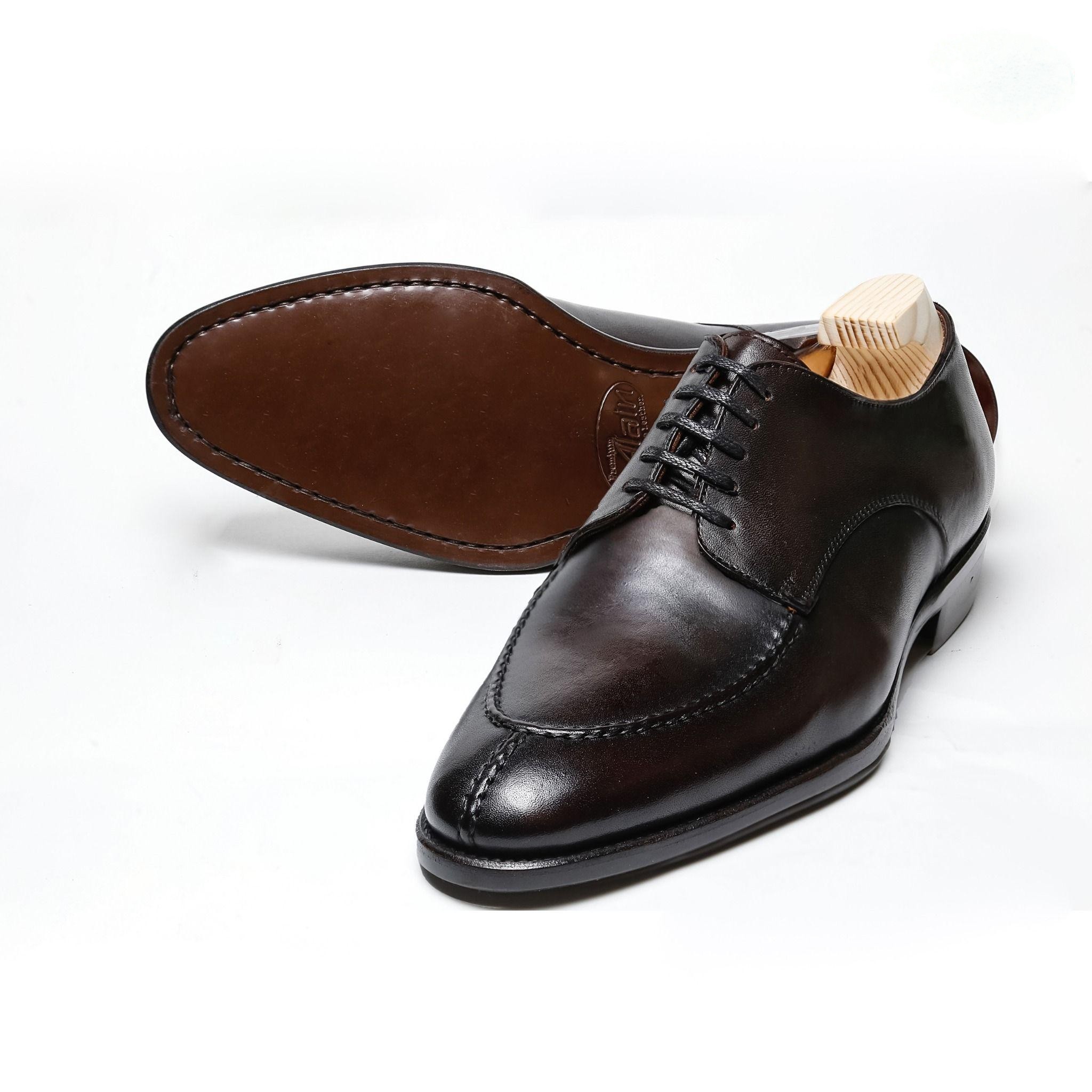 GIÀY TÂY DERBY SPLIT-TOE GT10 - ĐÁNH MÀU