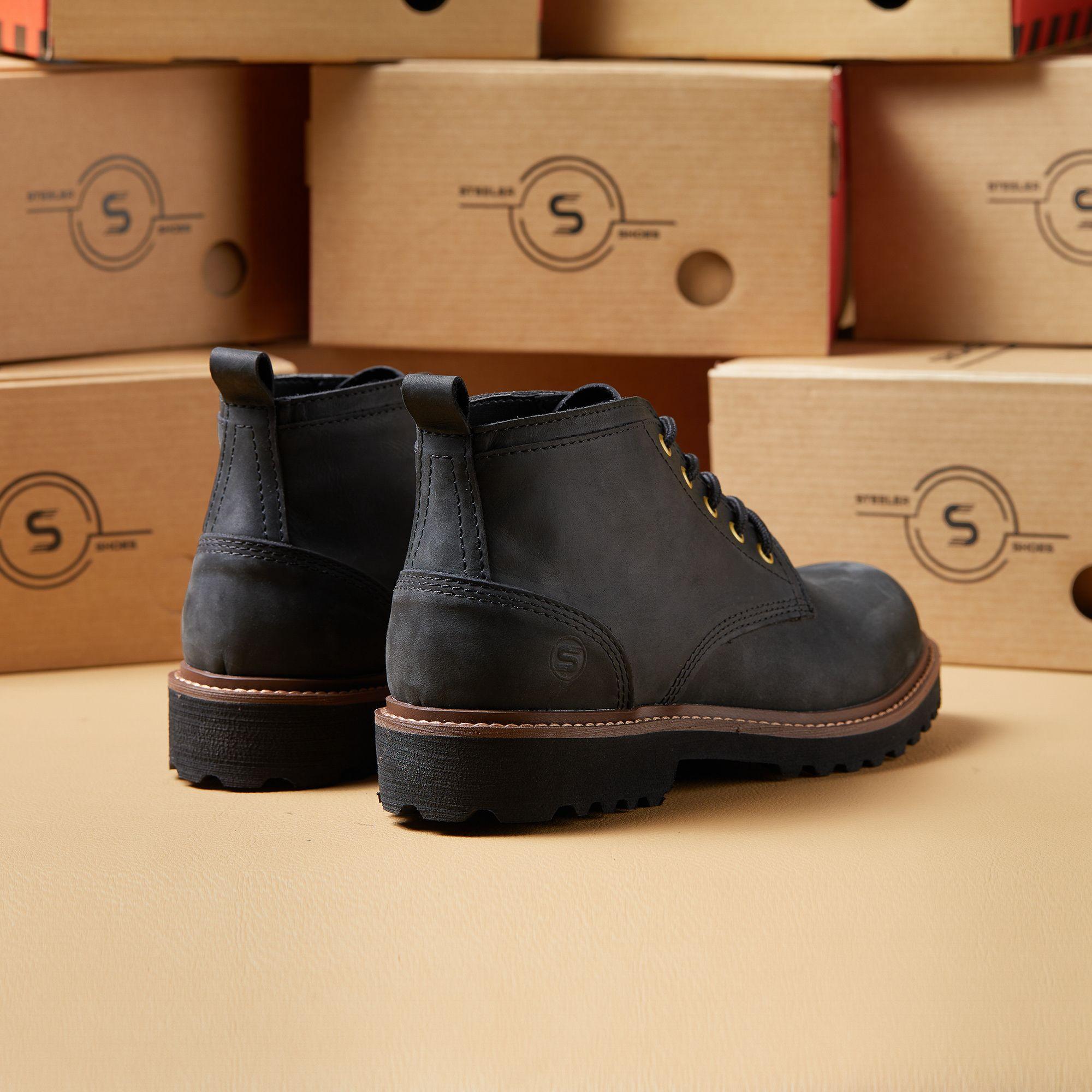 GIÀY BOOT CL RETRO - ĐẾ PHYLON