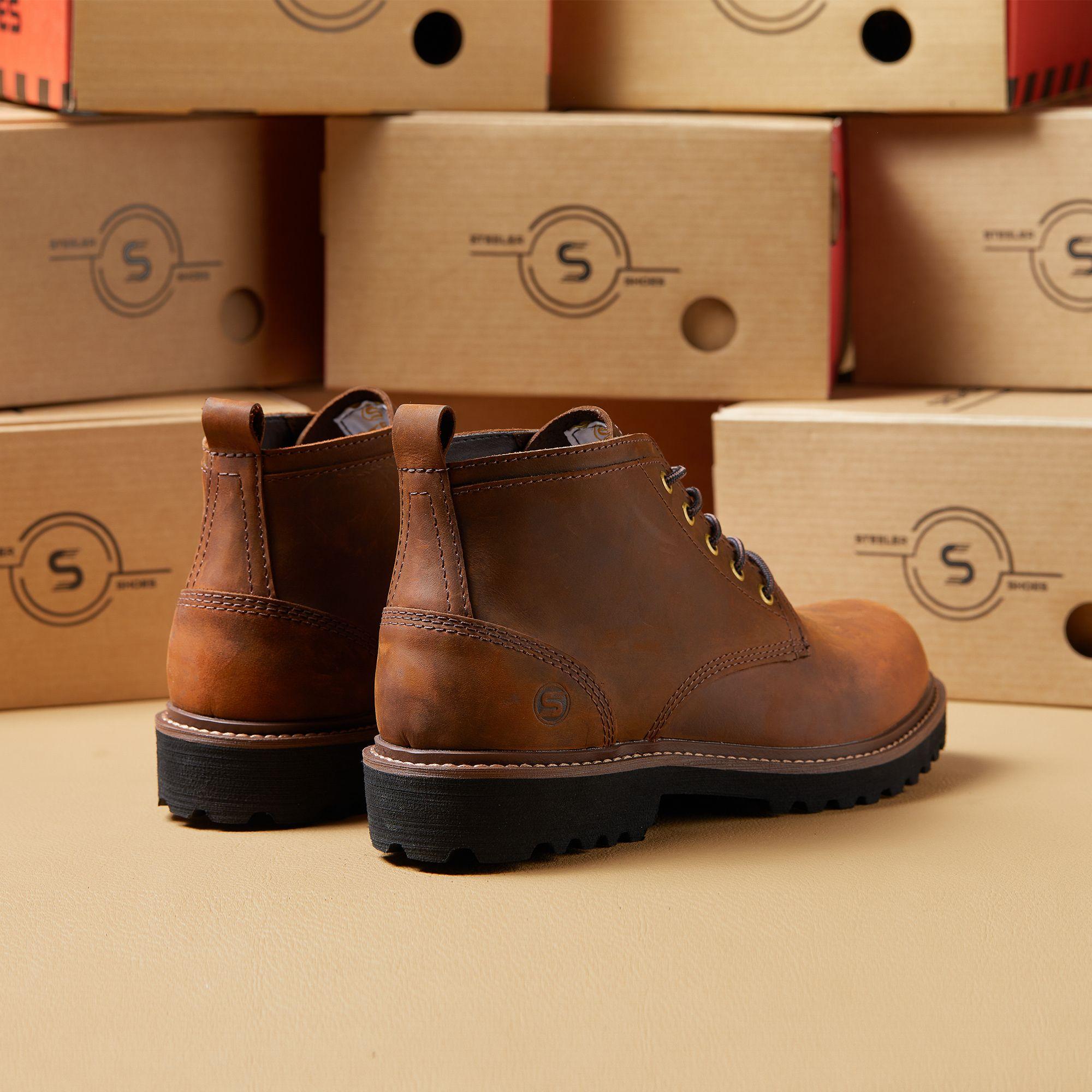 GIÀY BOOT CL RETRO - ĐẾ PHYLON