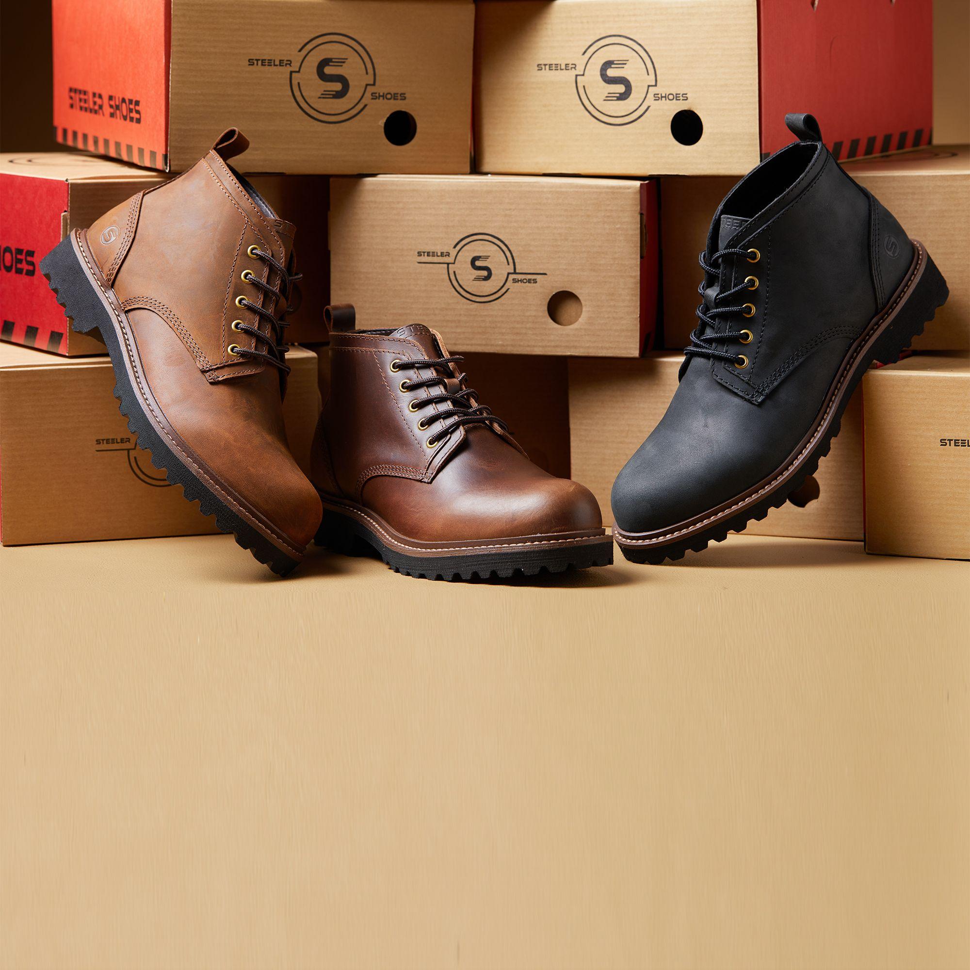 GIÀY BOOT CL RETRO - ĐẾ PHYLON