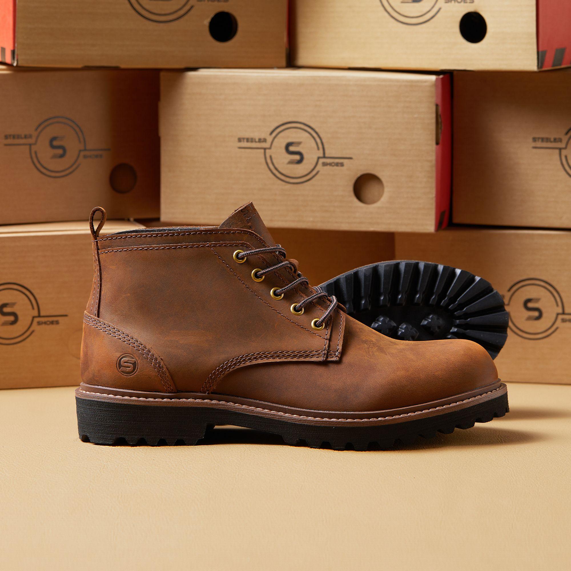 GIÀY BOOT CL RETRO - ĐẾ PHYLON
