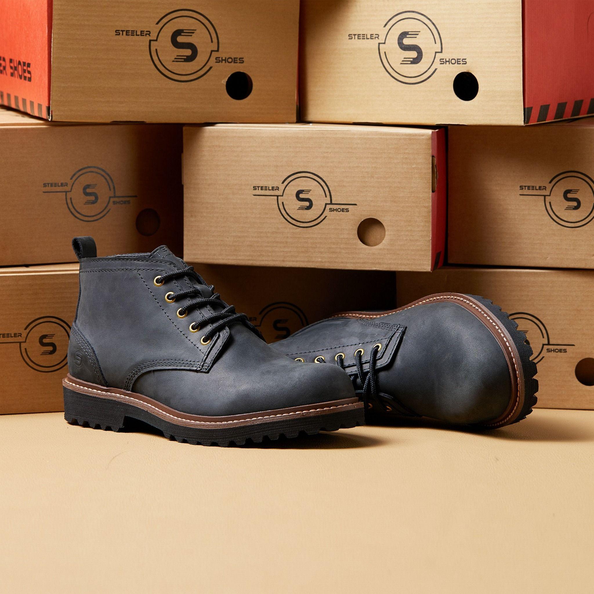 GIÀY BOOT CL RETRO - ĐẾ PHYLON