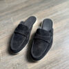 GIÀY SỤC LOAFER DA LỘN