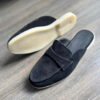 GIÀY SỤC LOAFER DA LỘN