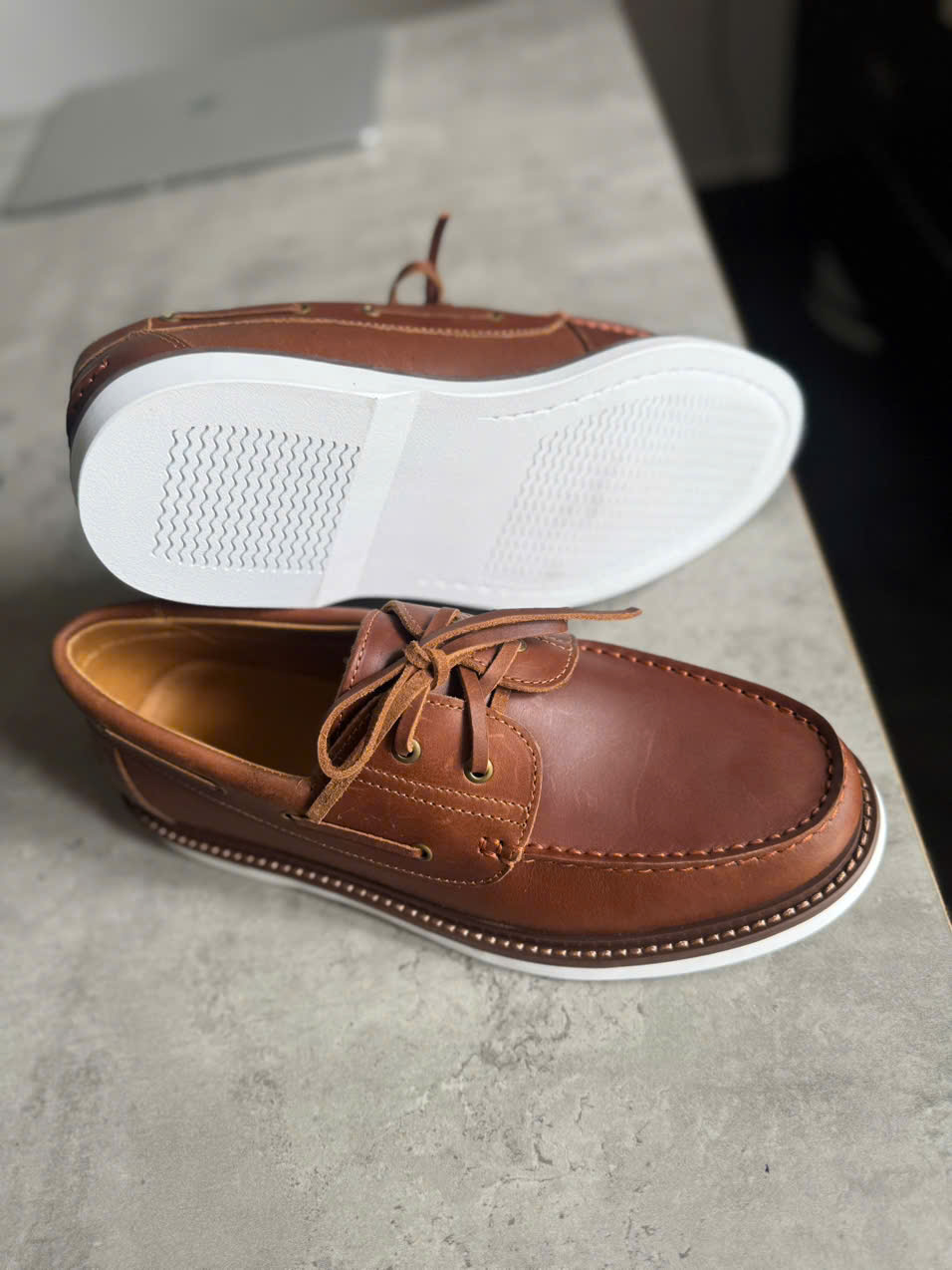 3 GIÀY BOAT SHOES