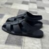SANDAL RỌ - DA BÒ