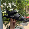 SANDAL RỌ - DA BÒ