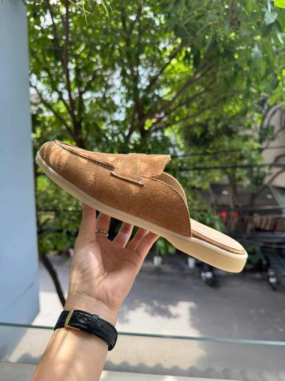 z7987304157658_40da96dab545276944b1d58d6fce4ab8 GIÀY SỤC LOAFER DA LỘN