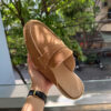 GIÀY SỤC LOAFER DA LỘN
