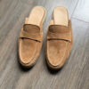 GIÀY SỤC LOAFER DA LỘN
