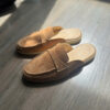 GIÀY SỤC LOAFER DA LỘN